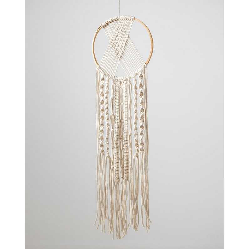 Boho Διακοσμητικό Τοίχου Macrame...