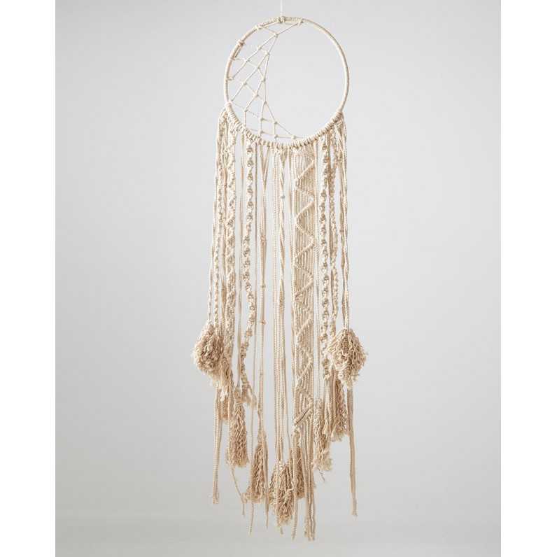 Boho Διακοσμητικό Τοίχου Macrame...