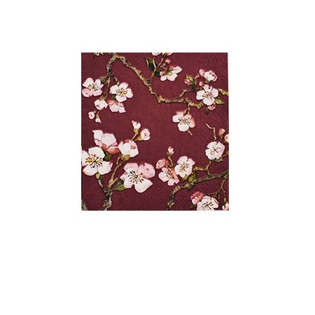 Χαρτοπετσέτα - Cherry Blossom Rasberry