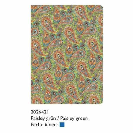 Φάκελος Εγγράφων Α4 - Paisley Green