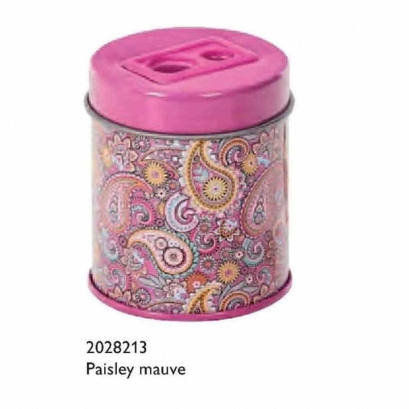 Ξύστρα - Paisley Mauve