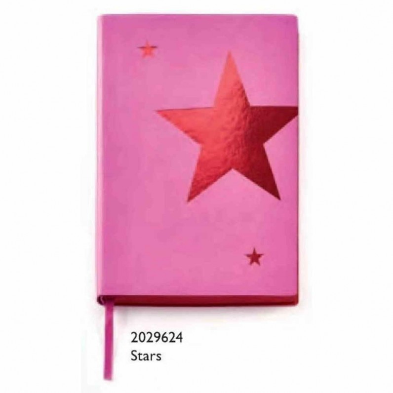 Notebook Design - Stars