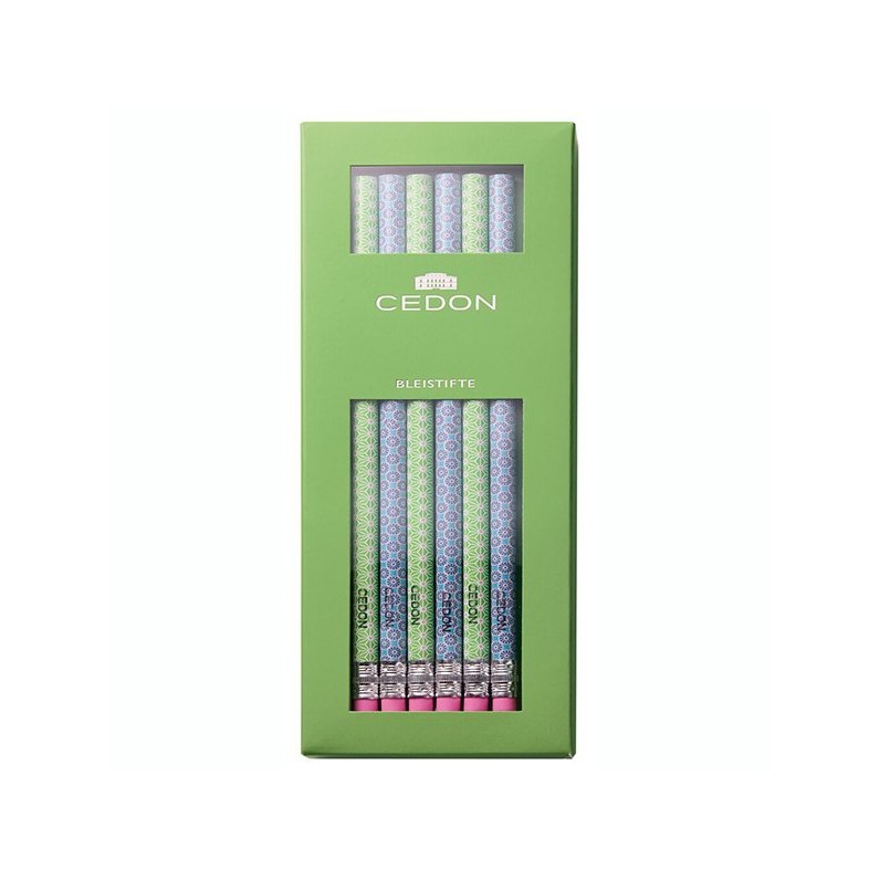 Pencil Set - Patterns