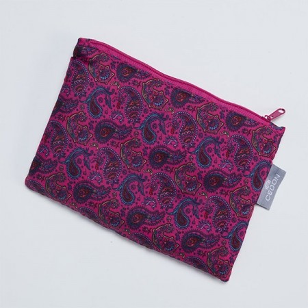 Easy Bag XL – Paisley Pink