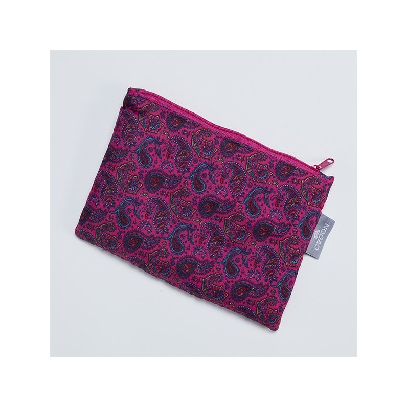 Easy Bag XL – Paisley Pink