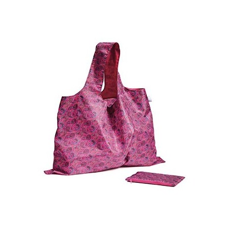 Easy Bag XL – Paisley Pink