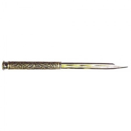 Pewter Pen Set - King of Jamaica