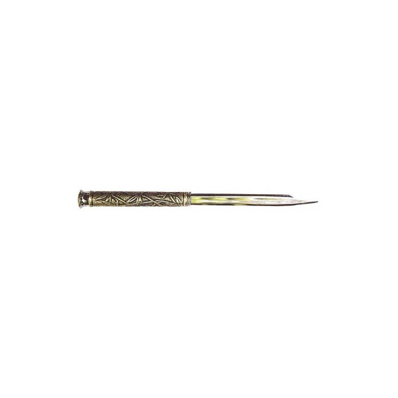 Pewter Pen Set - King of Jamaica