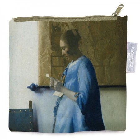 Easy Bag - Vermeer Briefleserin