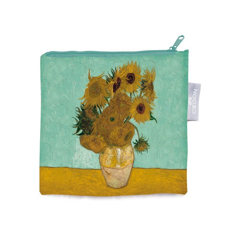 Easy Bag - Van Gogh Sonnenblumen