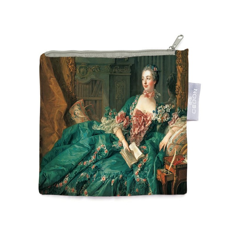 Easy Bag - Boucher Madam Pompadour