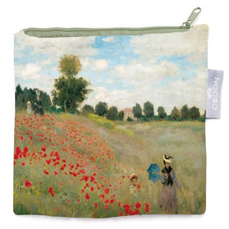 Easy Bag - Monet Mohnfeld