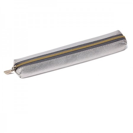 Pencil Case - Silver