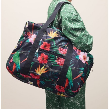 Easy Travel Bag - Tropical