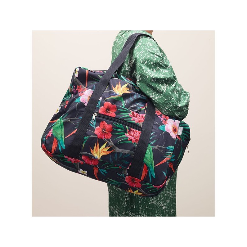 Easy Travel Bag - Tropical