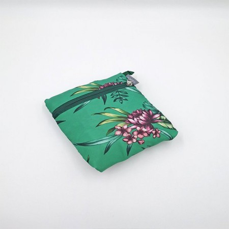 Easy Travel Bag - Tropical Green