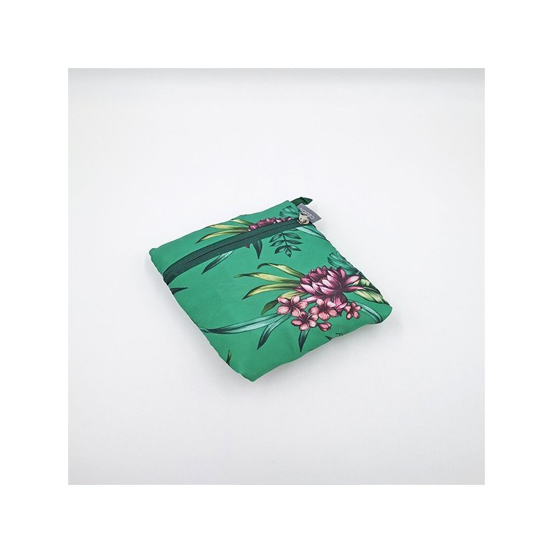 Easy Travel Bag - Tropical Green