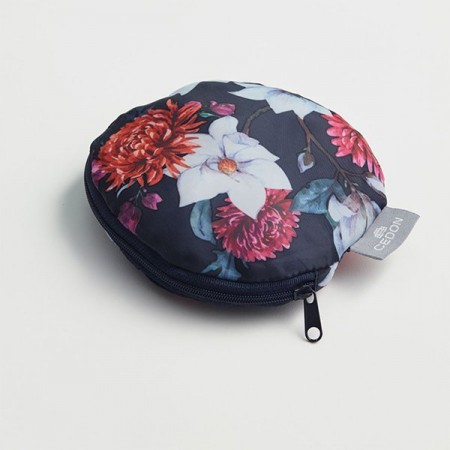 Easy Bag XL Round – Chrysantheme