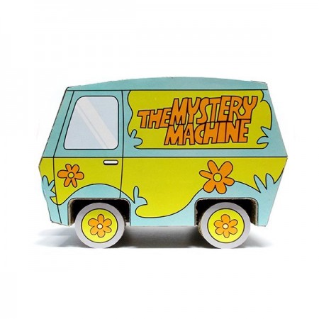 Organizer Γραφείου – The Mystery Machine