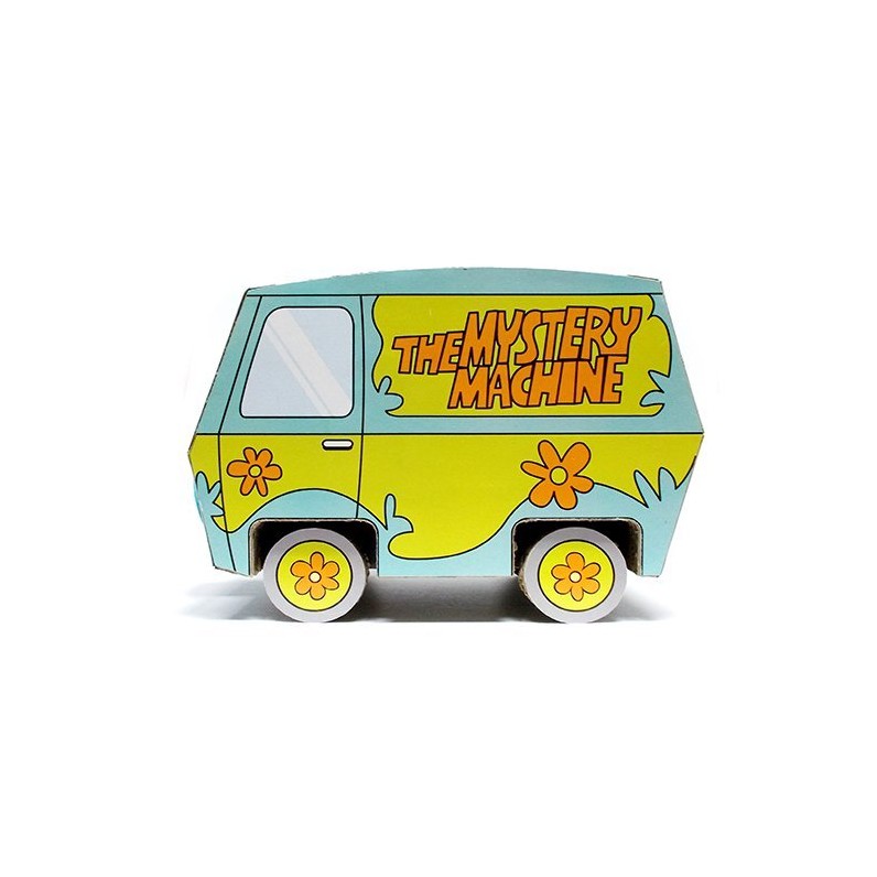 Organizer Γραφείου – The Mystery Machine