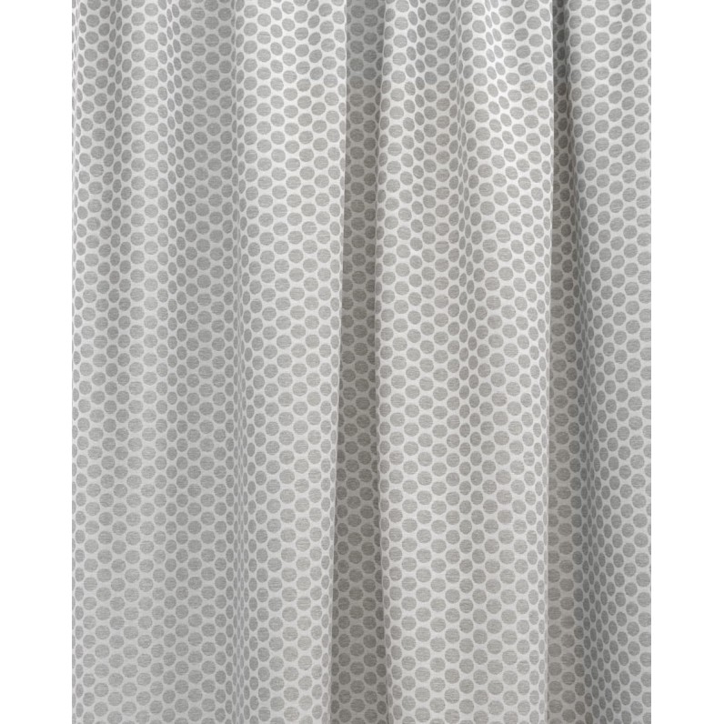 Ζακάρ Ύφασμα Φ280cm Πουά Perugia σε 4...