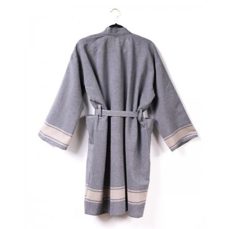 Unisex Μπουρνούζι Κιμονό με... 2