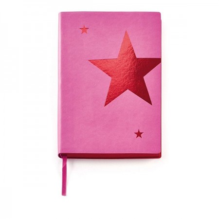 Notebook Design - Stars