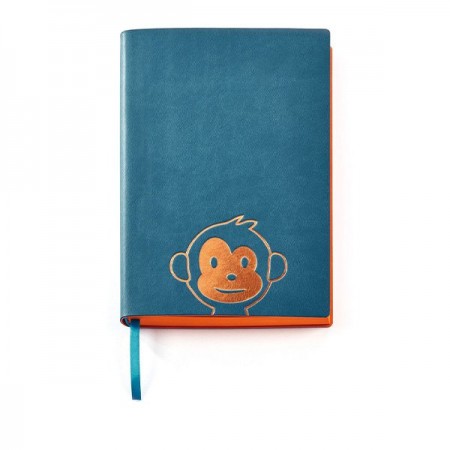 Notebook Design - Monkey