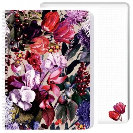 ΤΕΤΡΑΔΙΟ Α4 ΣΠΙΡΑΛ BY CEDON... 2