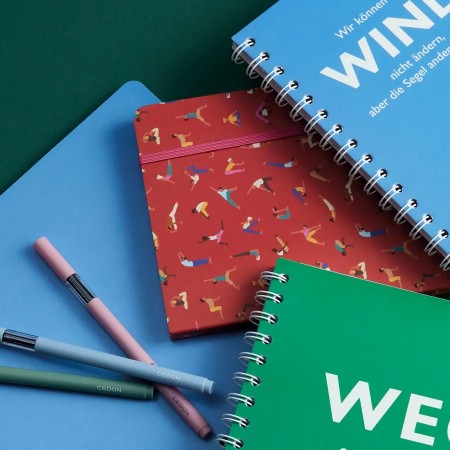 ΤΕΤΡΑΔΙΟ Α5 ΝΟΤΙΖ BY CEDON... 2