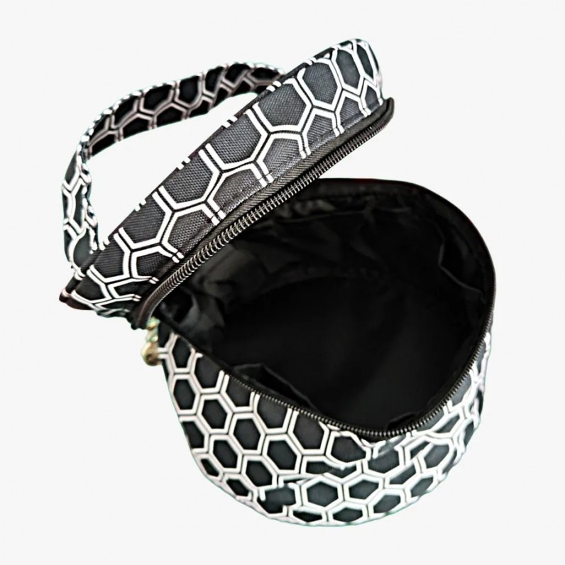 EASY COSMETIC BAG BY CEDON 'HEXAGON'