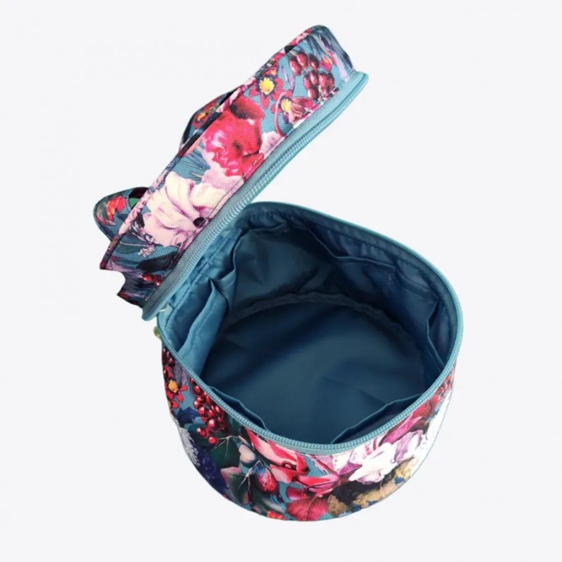 EASY COSMETIC BAG BY CEDON 'FLOWER...