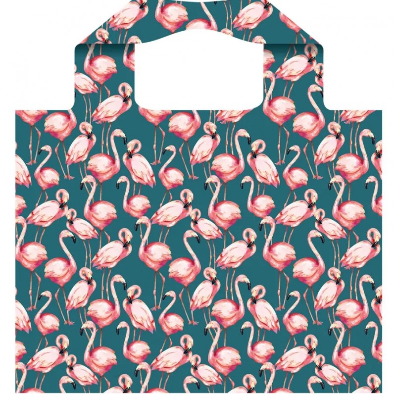 EASY BAG 2.0 BY CEDON 'PINK FLAMINGO'