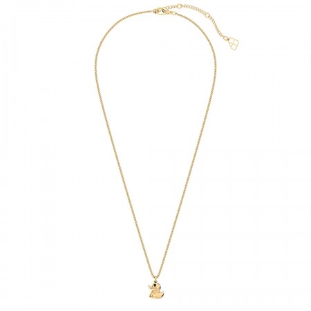 ΚΟΛΙΕ ΕΠΙΧΡΥΣΟ CHOCLI 'DUCK' 2