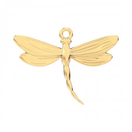 CHOCLI NECKLACE 'DRAGON FLY' 2