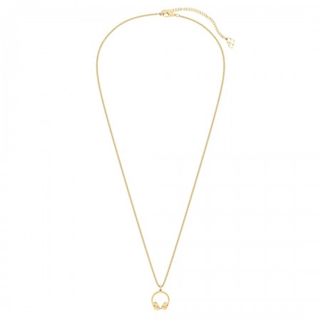 CHOCLI NECKLACE ' HEADPHONE' 2