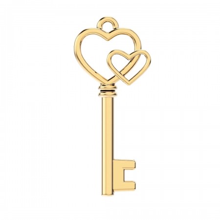 ΚΟΛΙΕ ΕΠΙΧΡΥΣΟ CHOCLI 'LOVE... 2