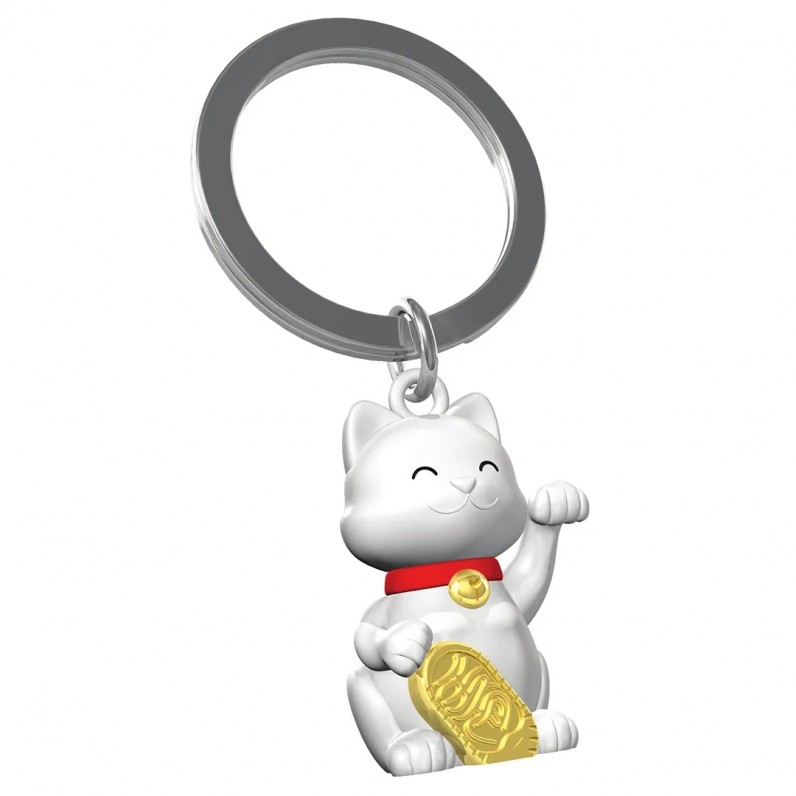 MTM KEYCHAIN LUCKY CAT