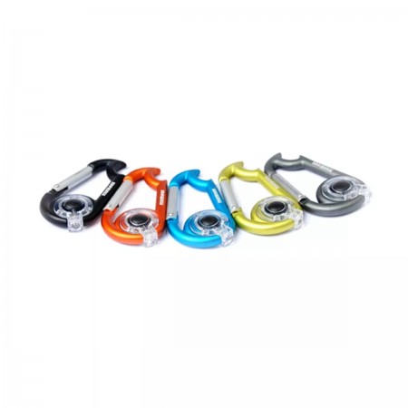 MUNKEES CARABINER LED WITH... 2