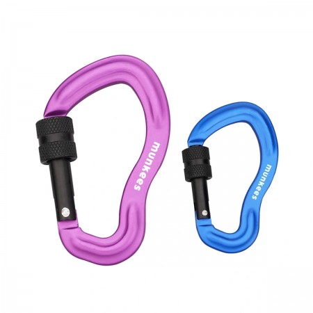 EAR SHAPE FORGED CARABINER... 2
