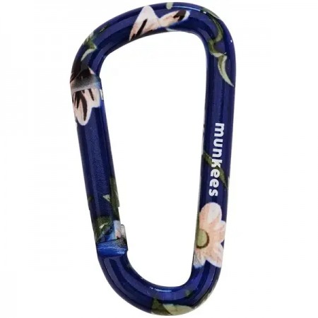 MUNKEES Carabiner Flower...