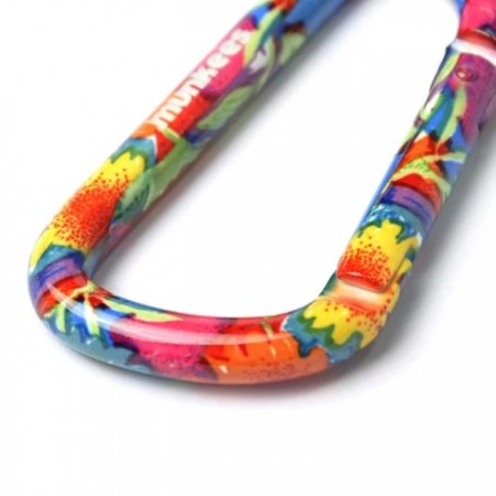 CARABINER 8 X 80MM FLOWER... 2