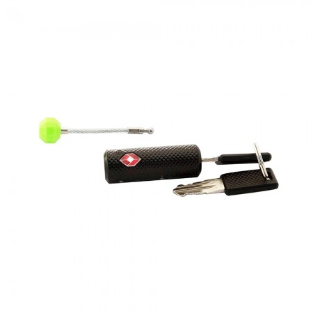 MUNKEES TSA ZIPPER LOCK 2