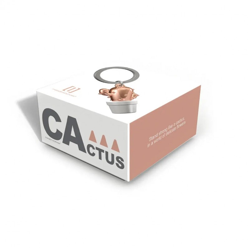 META[L]MORPHOSE - CACTUS ROSE/GOLD...