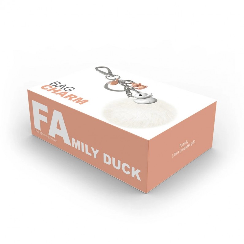 META[L]MORPHOSE - WHITE DUCK CHARM &...