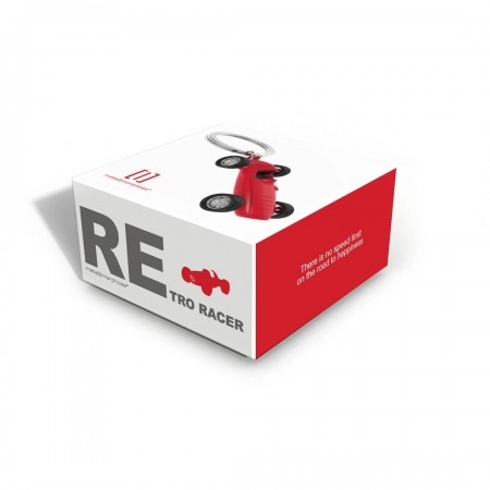 ΜΠΡΕΛΟΚ ΜΤΜ RETRO RACER RED 2