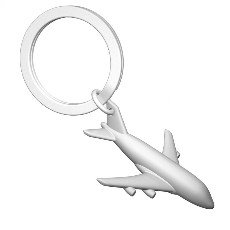 META[L]MORPHOSE - AIRLINER KEYRING