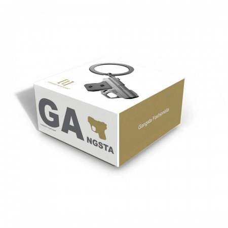 METAMORPHOSE - GUN KEYHOLDER 2