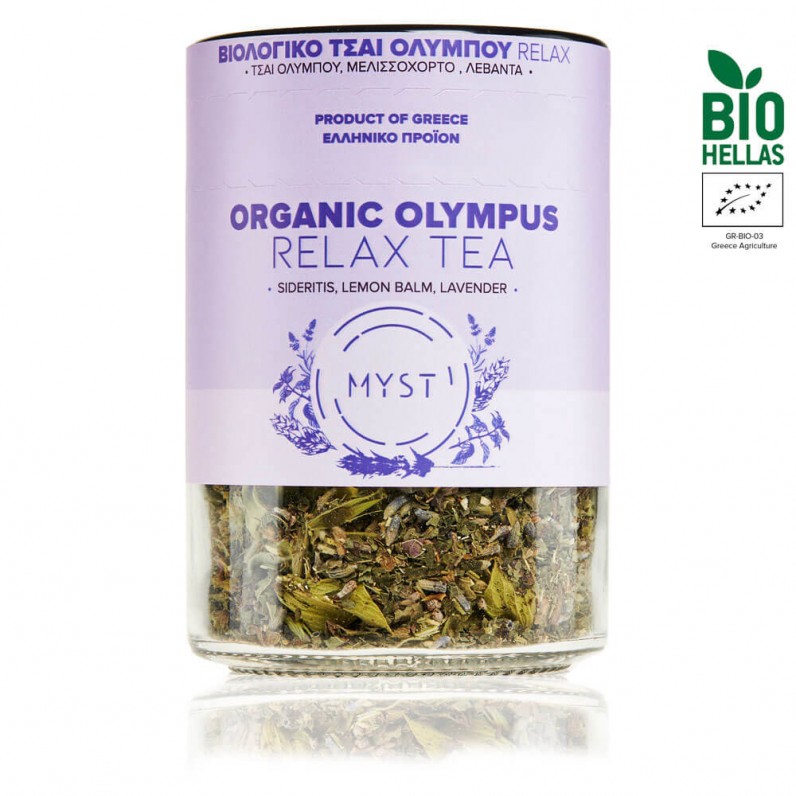 Olympus Organic Herbal Infusion Tea |...