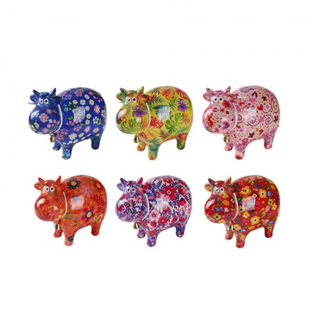 COW MONEY BOX "BELLA" MEDIUM